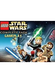 Lego Star Wars Complete Saga Gameplay