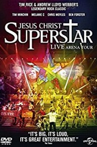 Jesus Christ Superstar Live in Concert