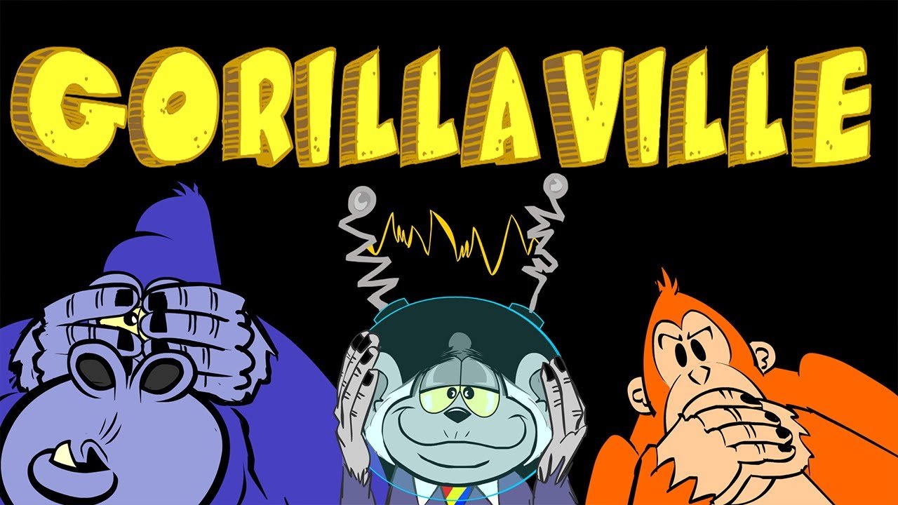 Gorillaville