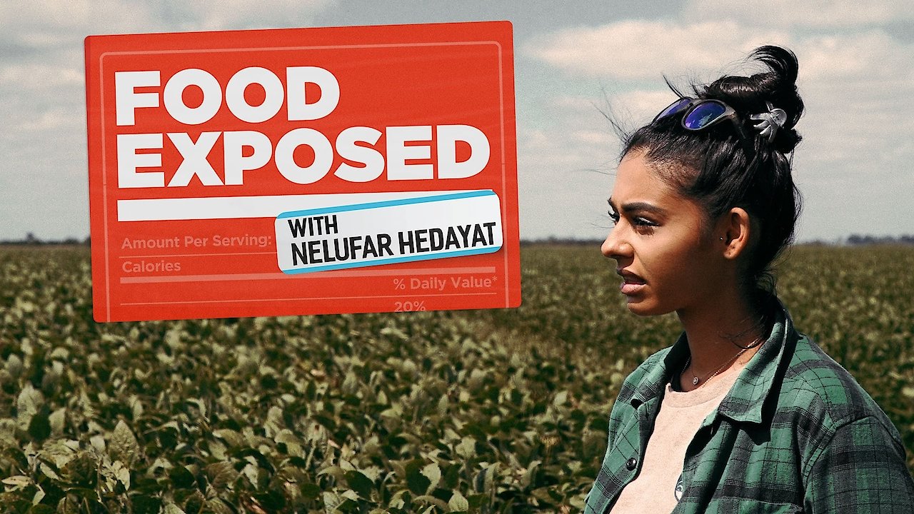Food Exposed with Nelufar Hedayat