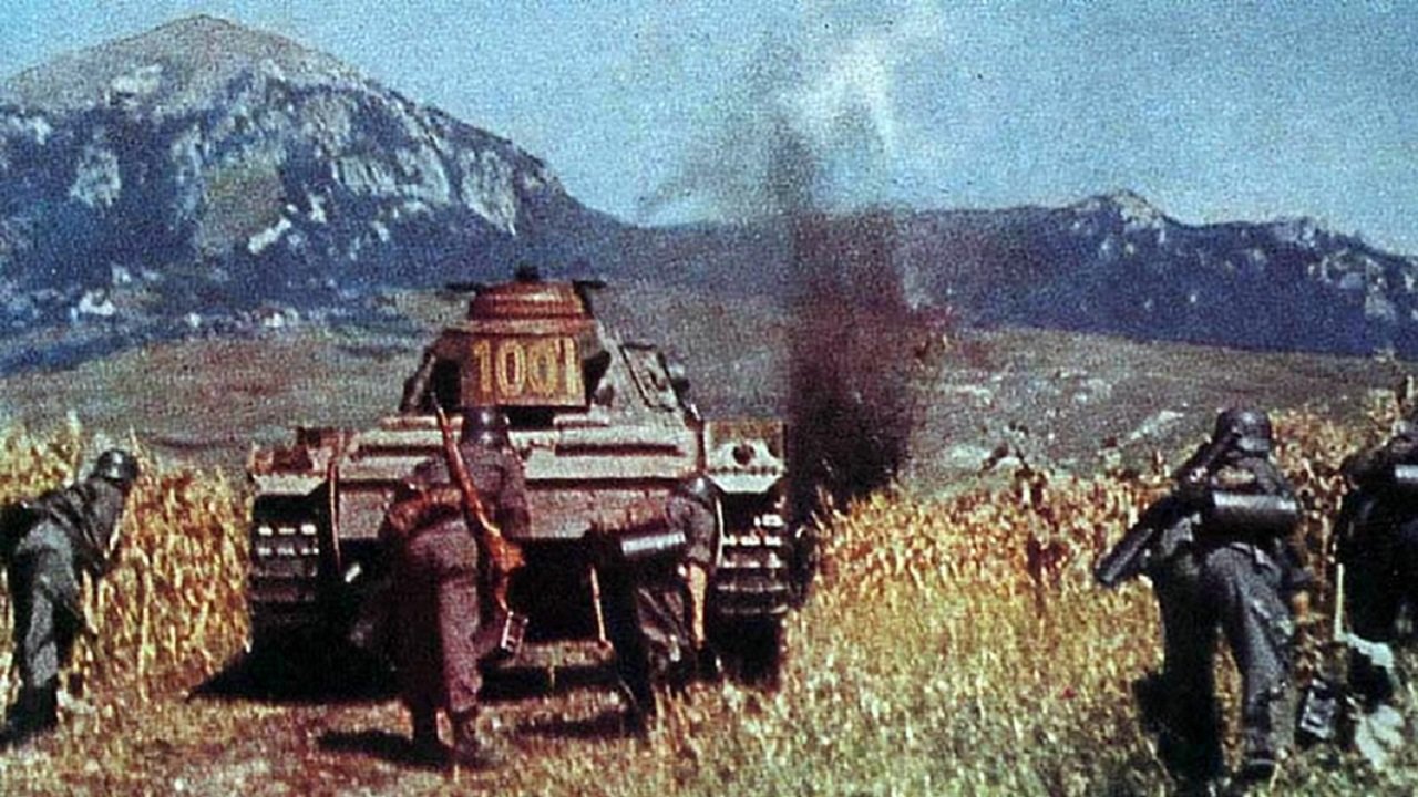 Inside World War II