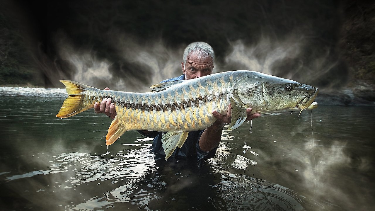 Jeremy Wade's Mighty Rivers