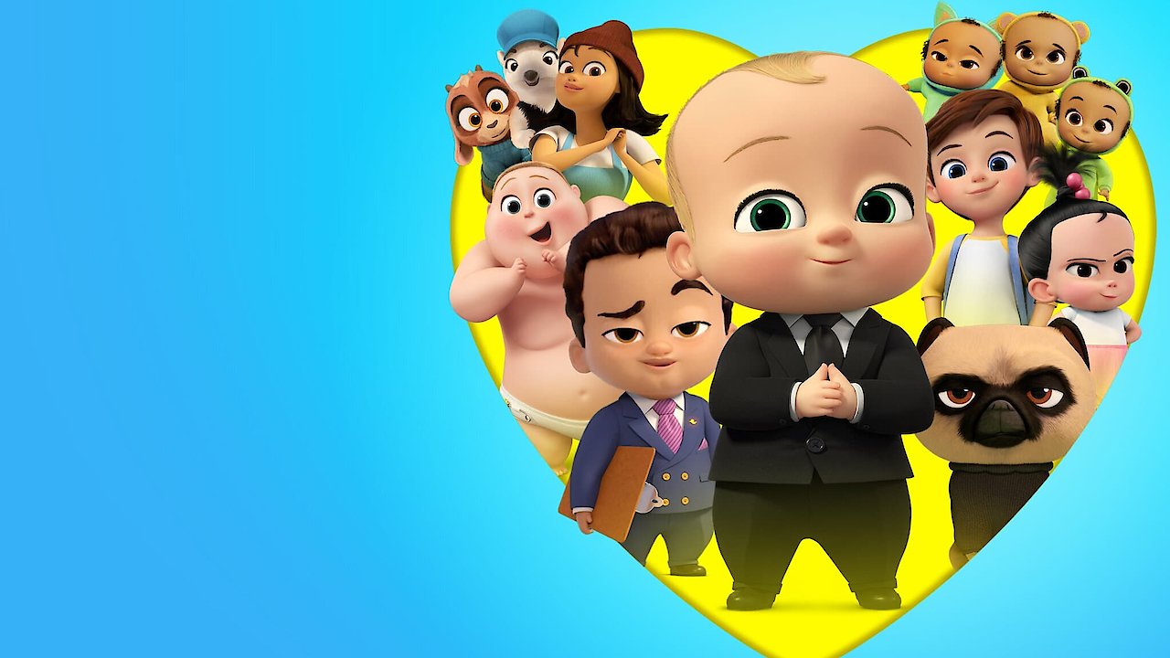 The Boss Baby: Back in Business