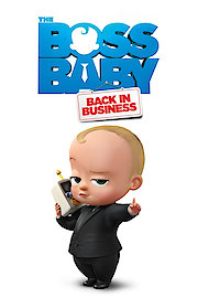 The Boss Baby: Back in Business