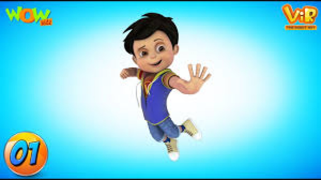 ViR: The Robot Boy