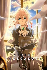 Violet Evergarden