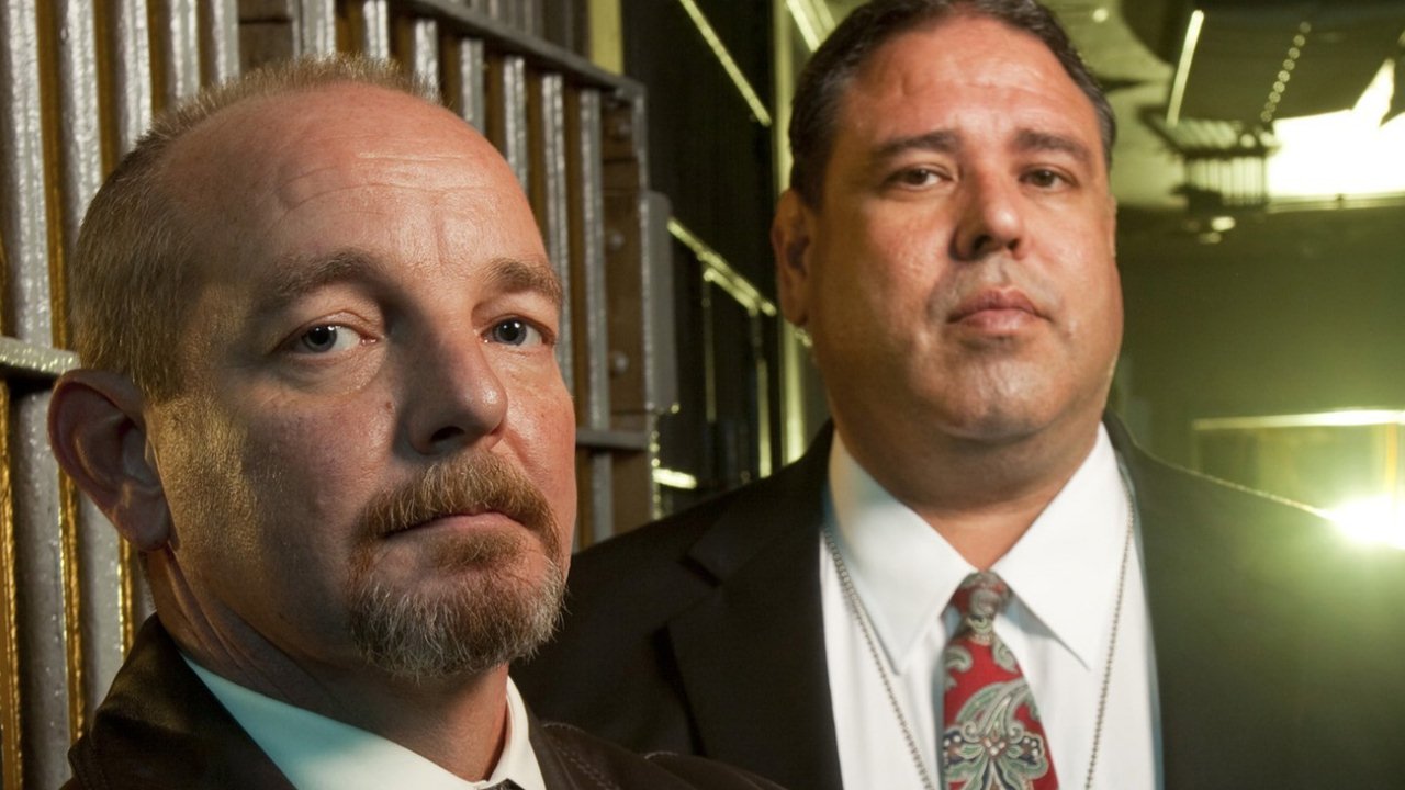 The Squad: Prison Police