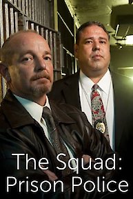 The Squad: Prison Police