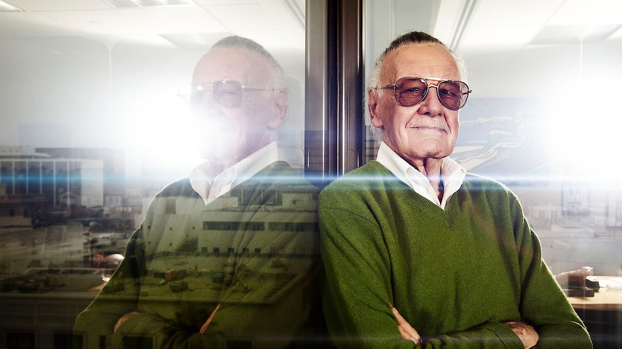 Stan Lee's SuperHumans