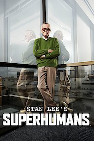 Stan Lee's SuperHumans