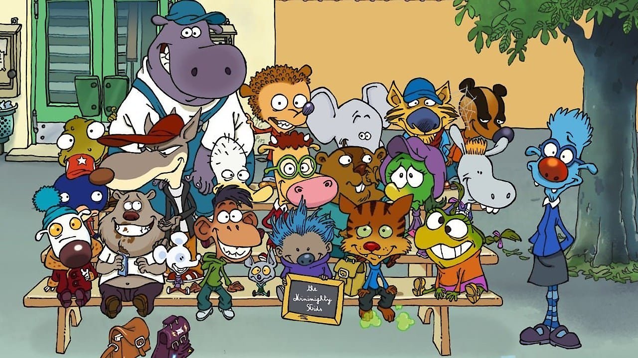 The Minimighty Kids