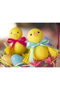 Easter DIYs & Recipes