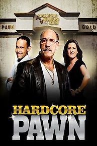 Hardcore Pawn