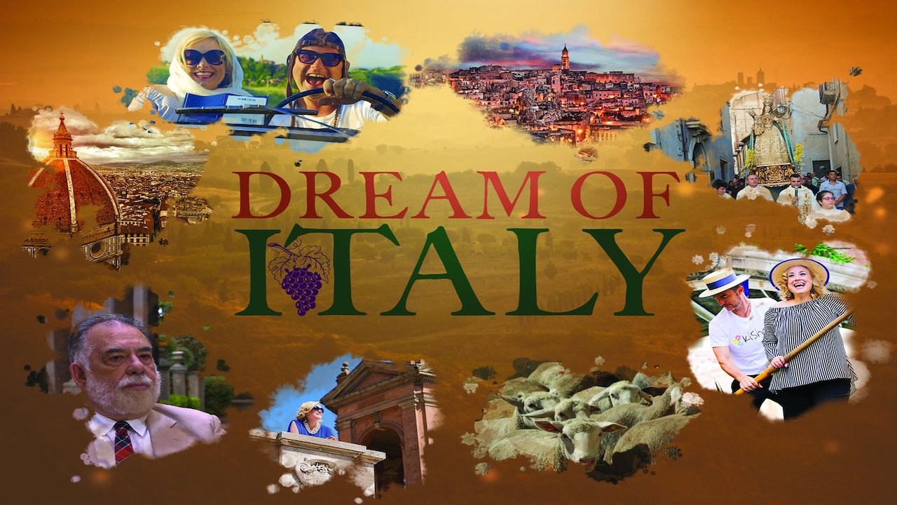 Dream of Italy