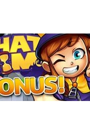 A Hat in Time Gameplay - Zebra Gamer