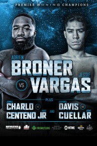 Showtime Championship Boxing: Broner vs. Vargas