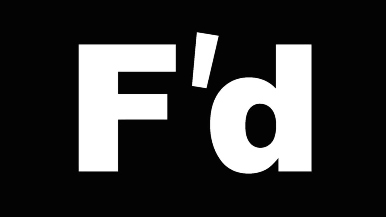 F'd