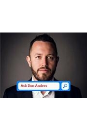 Ask Don Anders