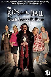 Death Comes to Town