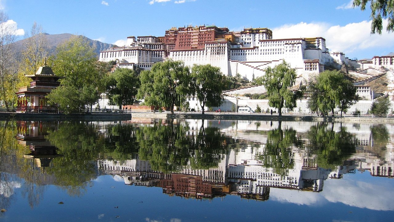 A Year in Tibet