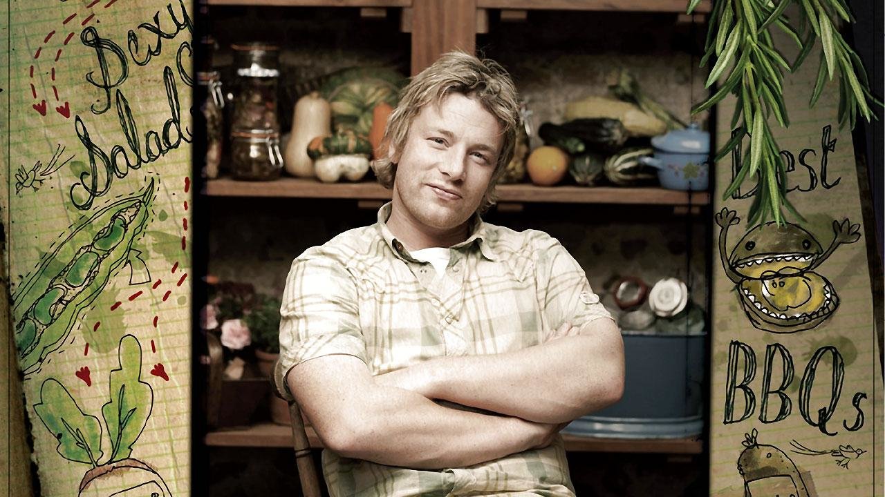 Jamie's Ministry of Food