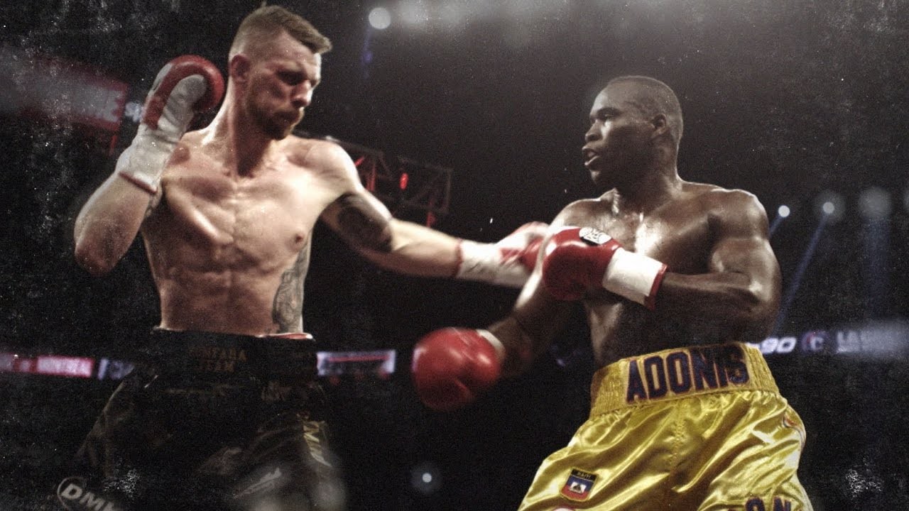 SCB: Stevenson vs. Fonfara I