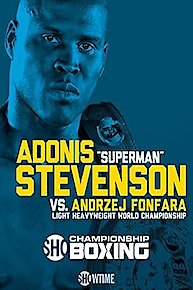 SCB: Stevenson vs. Fonfara I