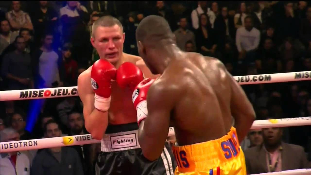 SCB: Stevenson vs. Sukhotsky
