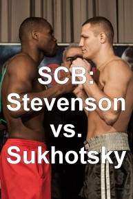 SCB: Stevenson vs. Sukhotsky