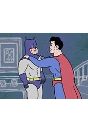 Unauthorized Superhero Adventures