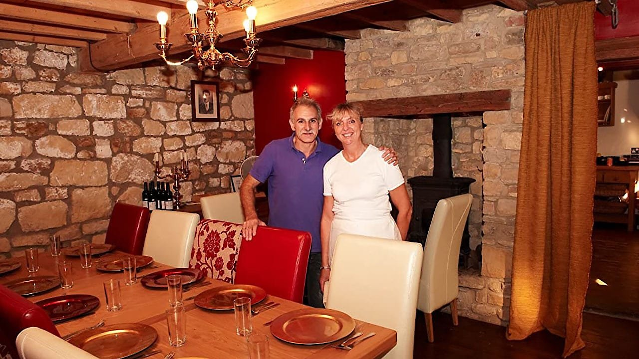 Restaurant in Our Living Room