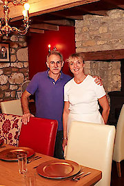 Restaurant in Our Living Room