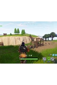 Fortnite Battle Royale Playthrough