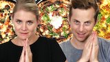 Home-Cooked Vs. $65 Pizza