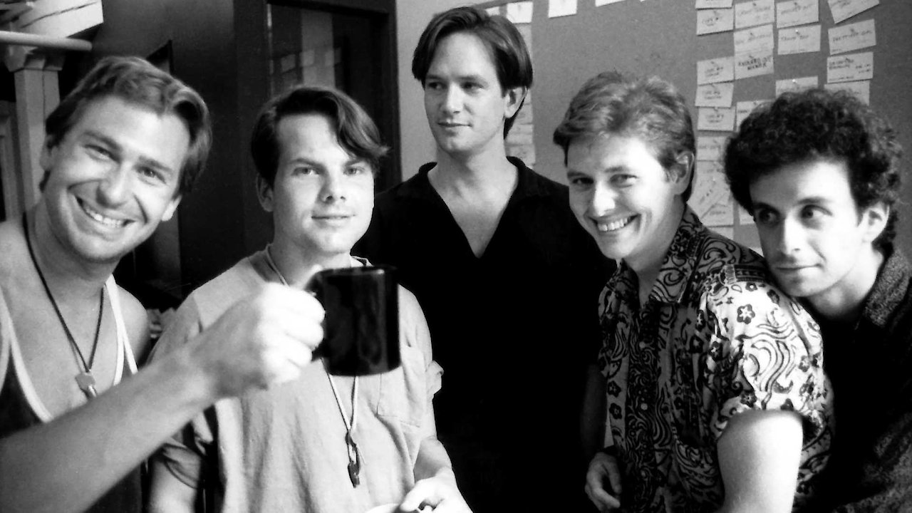 The Kids In The Hall