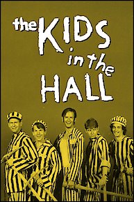 The Kids In The Hall