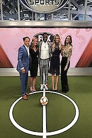 Fox Soccer Tonight