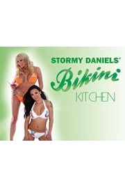 Stormy Daniels' Bikini Kitchen