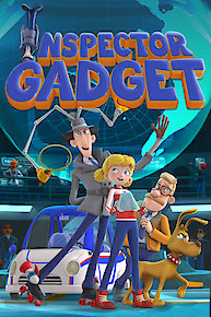 Inspector Gadget (2015)
