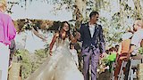 Gators, Guns, and a Wedding