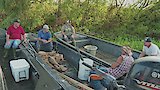 Swamp Showdown
