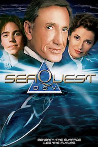 seaQuest DSV