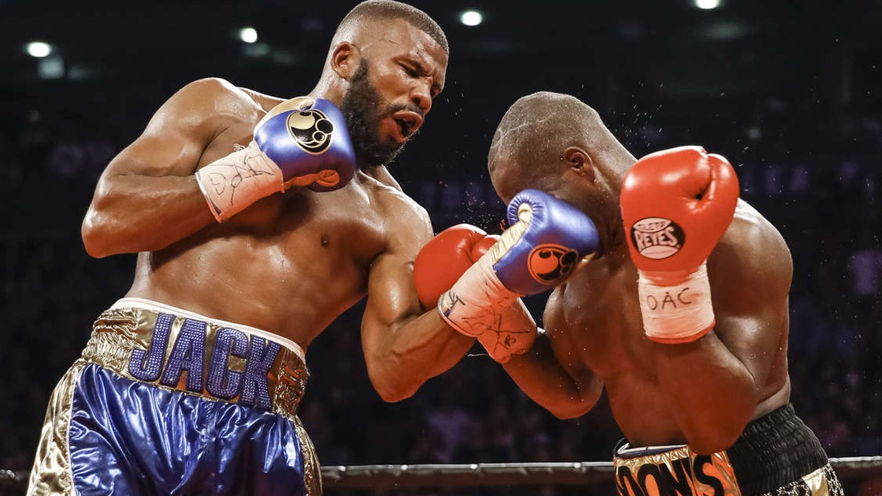 Showtime Championship Boxing: Stevenson vs. Jack