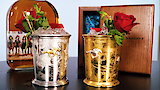 The $1,000 Woodford Reserve Mint Julep