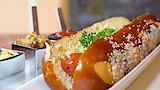 Is this $69 Haute Dog at Serendipity True Love?