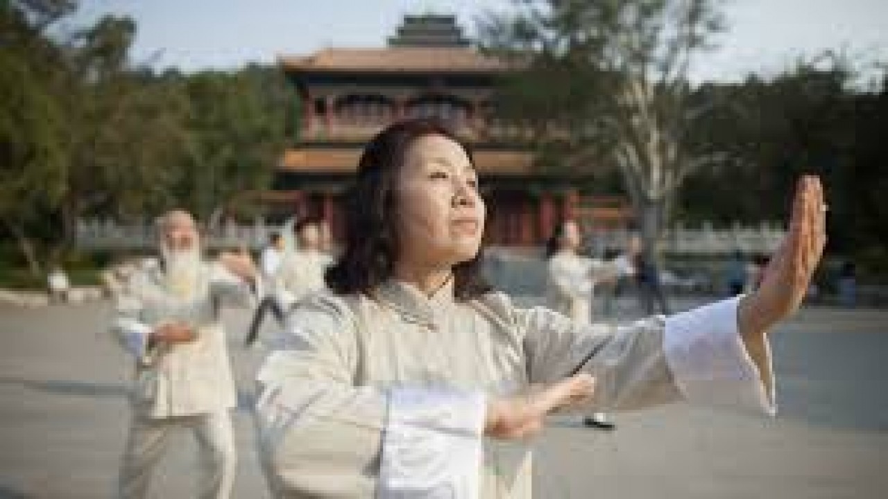 Essentials of Tai Chi and Qigong