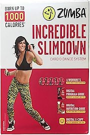 Zumba Incredible Slimdown System