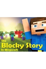 The Blocky Story in Minecraft