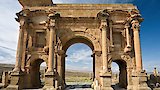 Timgad - More Roman Than Rome