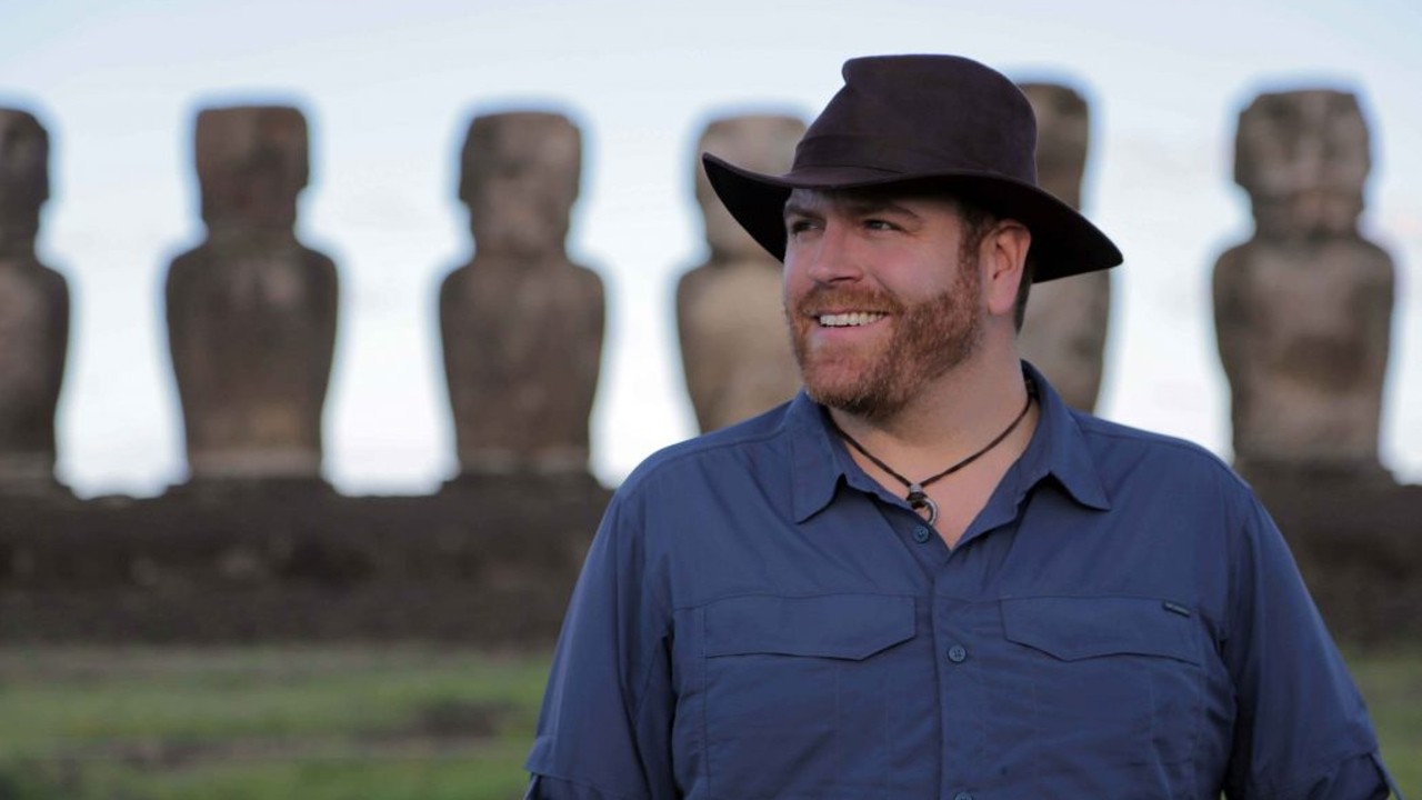 Expedition Unknown: After the Hunt